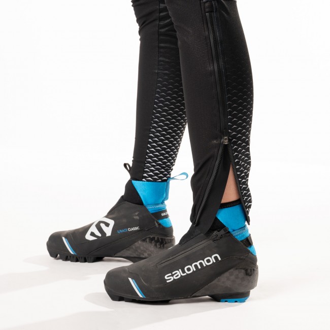 Women's Cross-Country Ski Pants ONYX