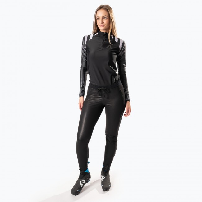 Women's Cross-Country Ski Pants ONYX