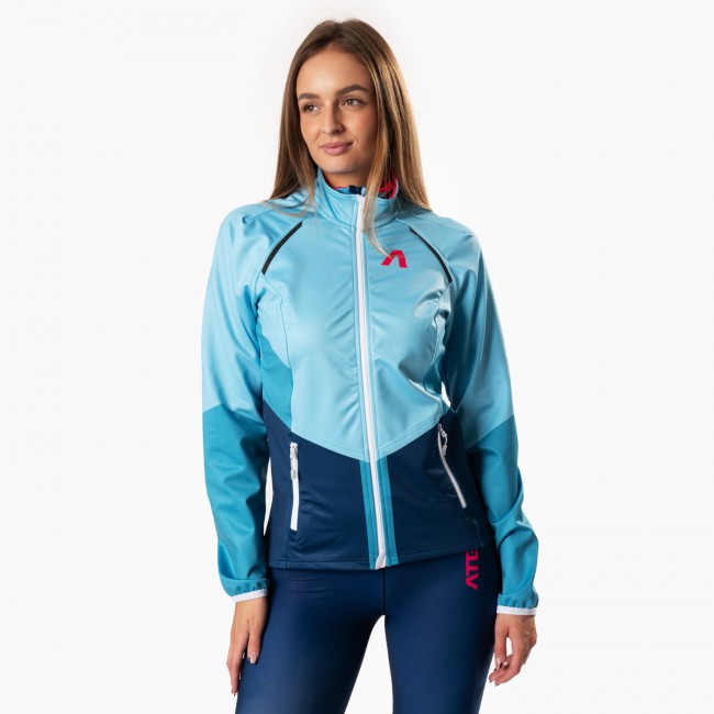 Women's cross-country jacket HOWARD