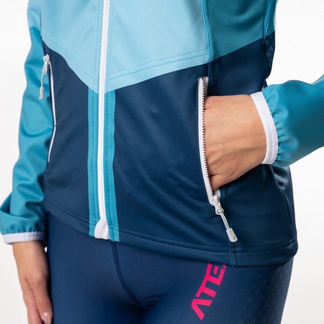 Women's cross-country jacket HOWARD