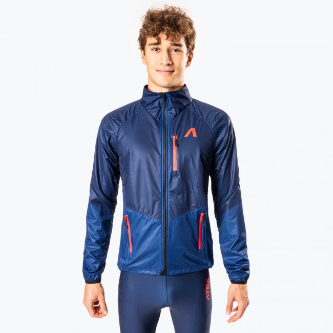 Lightweight cross-country jacket HOWARD