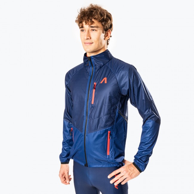 Lightweight cross-country jacket HOWARD
