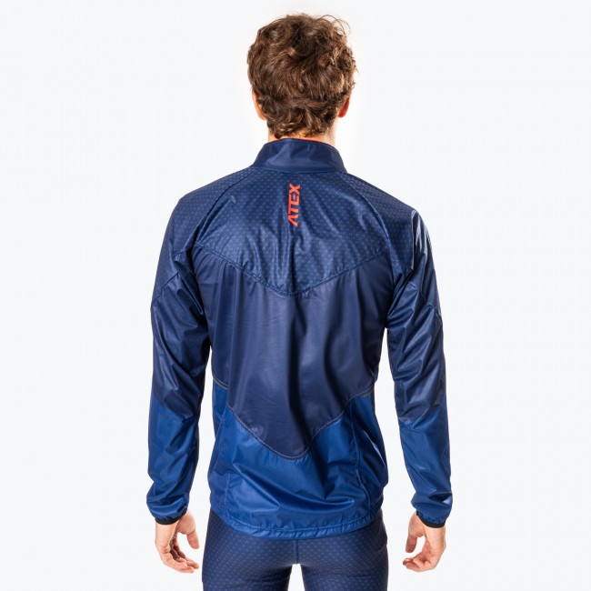 Lightweight cross-country jacket HOWARD