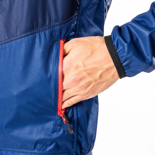 Lightweight cross-country jacket HOWARD