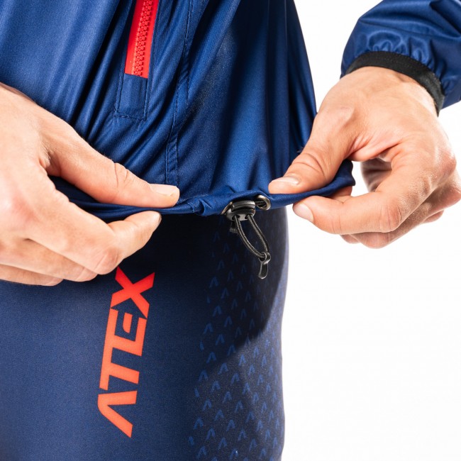 Lightweight cross-country jacket HOWARD
