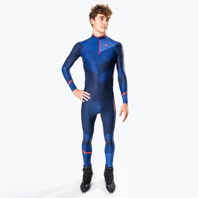 HOWARD cross-country ski suit