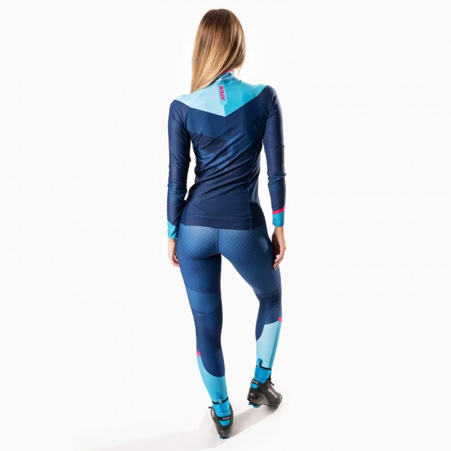 Women's cross-country ski suit HOWARD