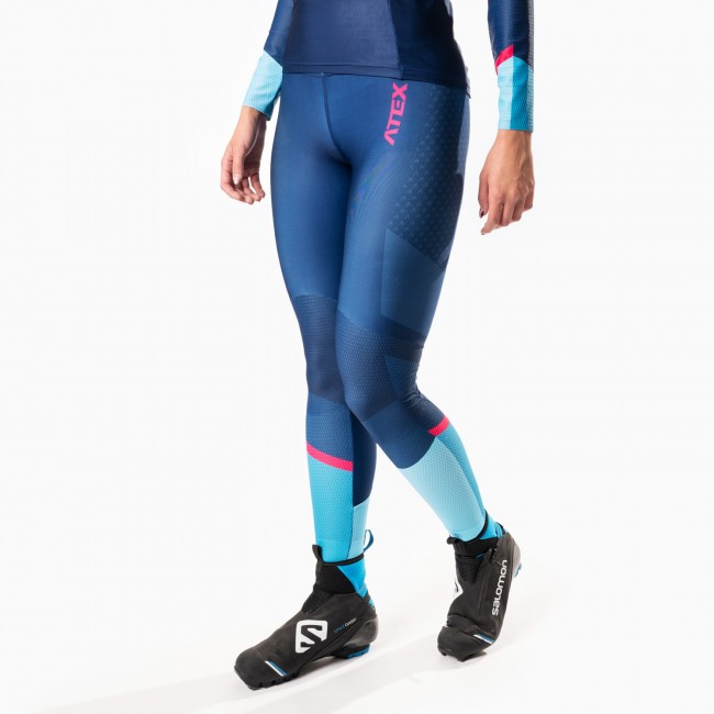 Women's cross-country ski suit HOWARD
