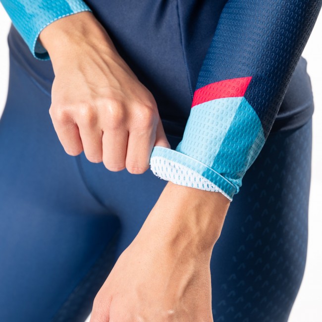 Women's cross-country ski suit HOWARD