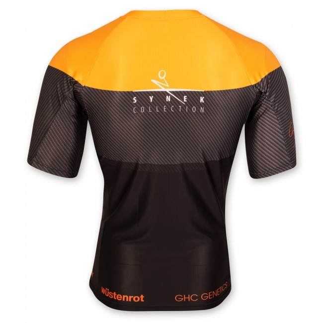 Close-fitting jersey SYNEK with short sleeves