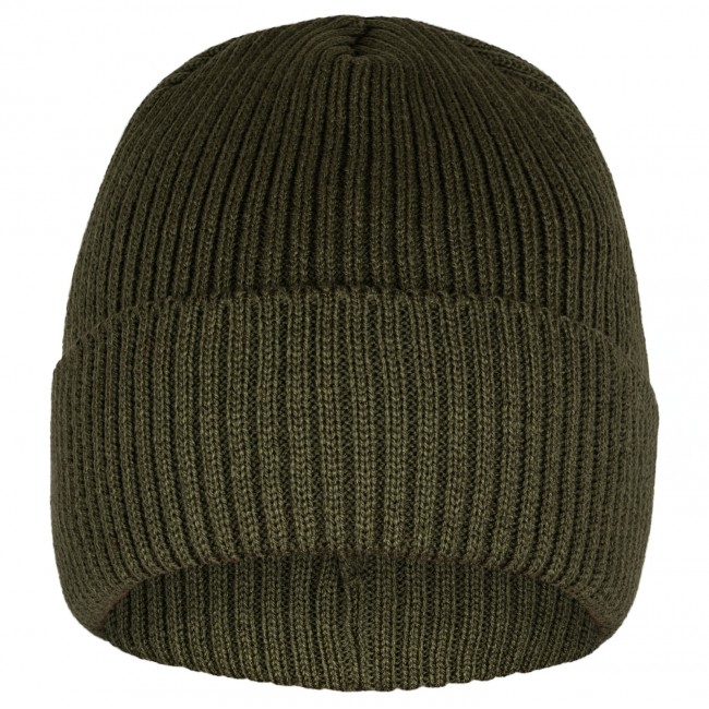 Knitted hat BJP olive