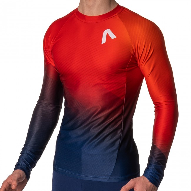Athletic fitting jersey NIX