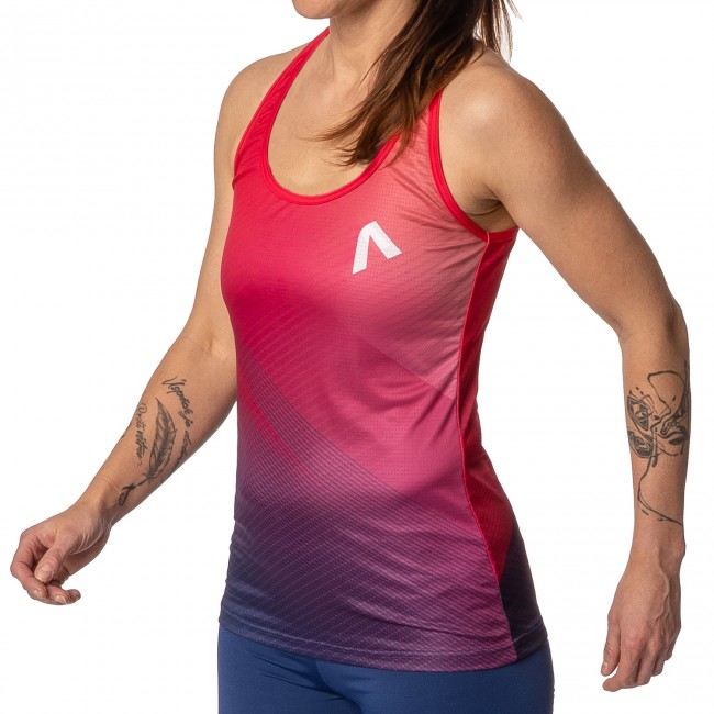 Women's sleeveless athletic jersey NIX
