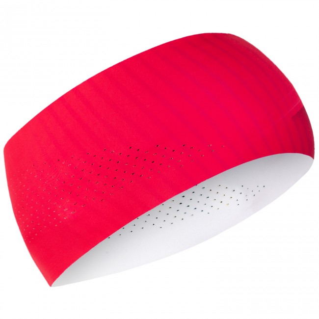 Sports single-layer headband NIX pink