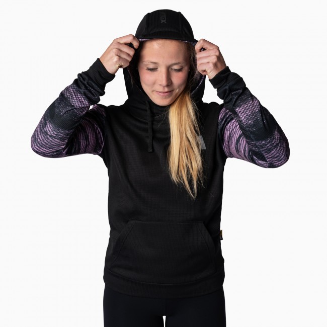 Women's hoodie ENDU