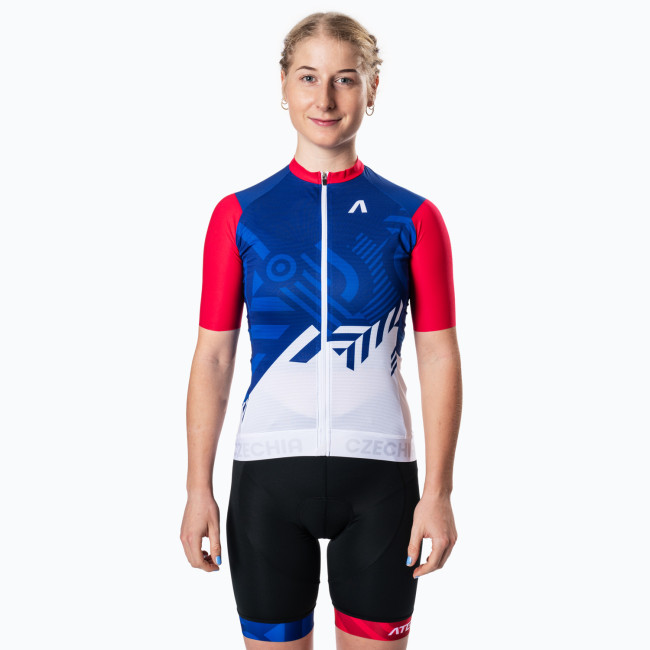 Women's cycling jersey INVO