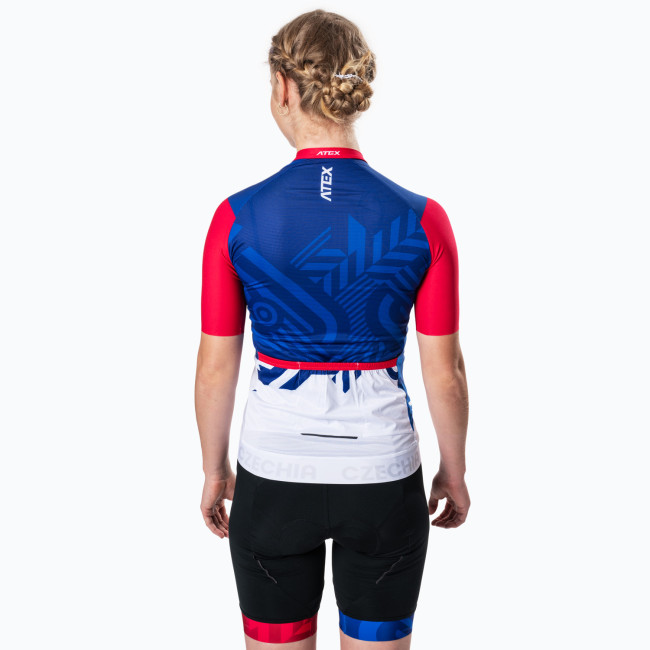 Women's cycling jersey INVO