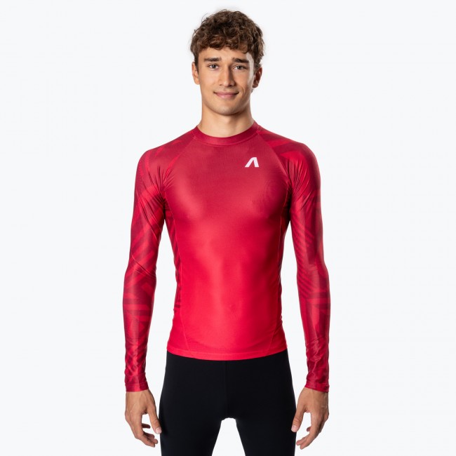 Fitted jersey with long sleeves INVO