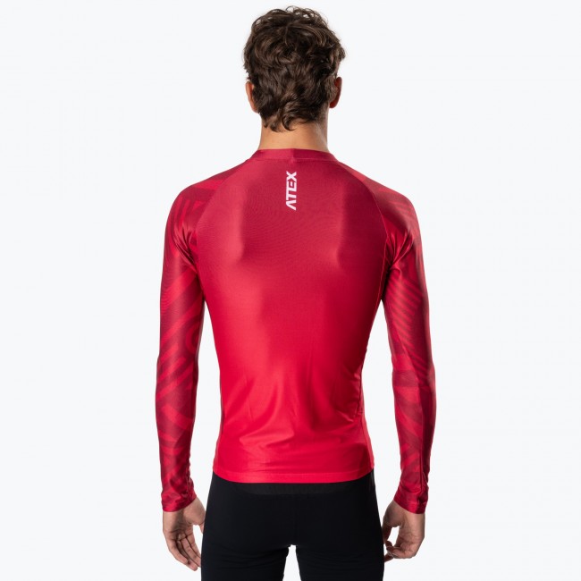 Fitted jersey with long sleeves INVO