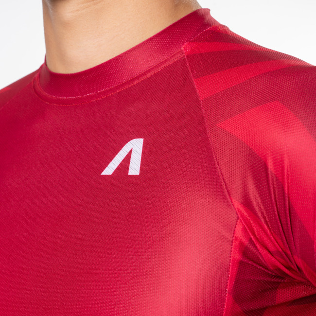 Fitted jersey with long sleeves INVO