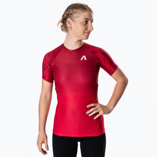 Women's fitted jersey INVO