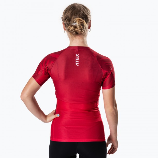 Women's fitted jersey INVO