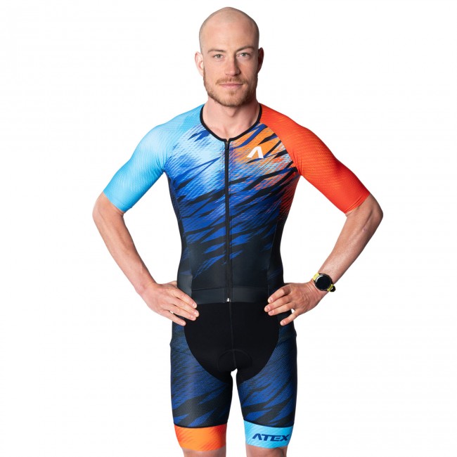 WOHLMACHINE ELITE triathlon suit