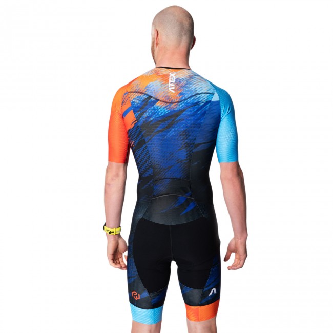 WOHLMACHINE ELITE triathlon suit
