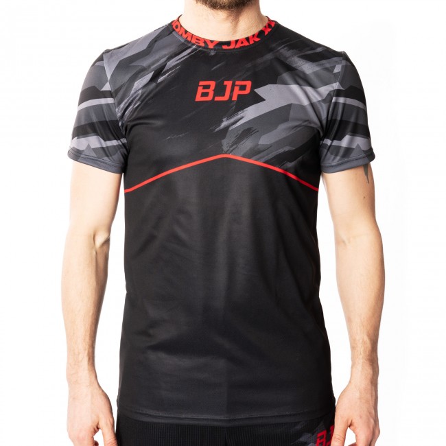 Sports jersey with short sleeves BJP