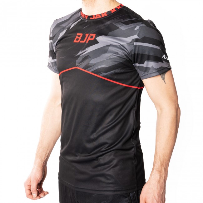 Sports jersey with short sleeves BJP