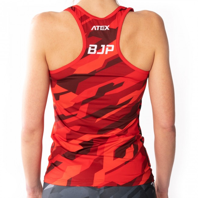 Women's jersey without sleeves BJP