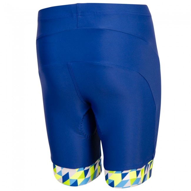 Children's cycling trousers SATO, blue