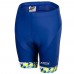 Children's cycling trousers SATO, blue