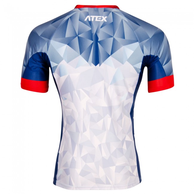Athletic jersey DIAMOND with short sleeves