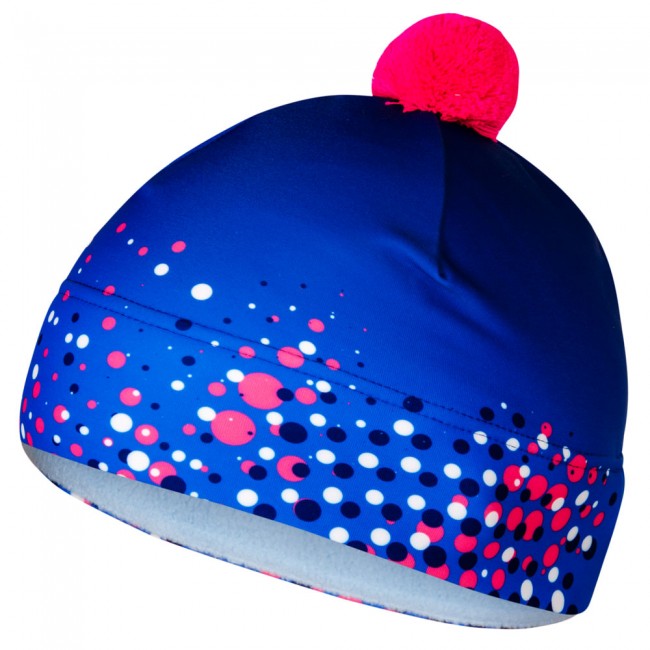 Children's two-layer hat EMMA