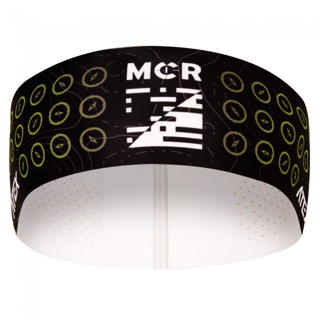 Athletic headband MCR yellow
