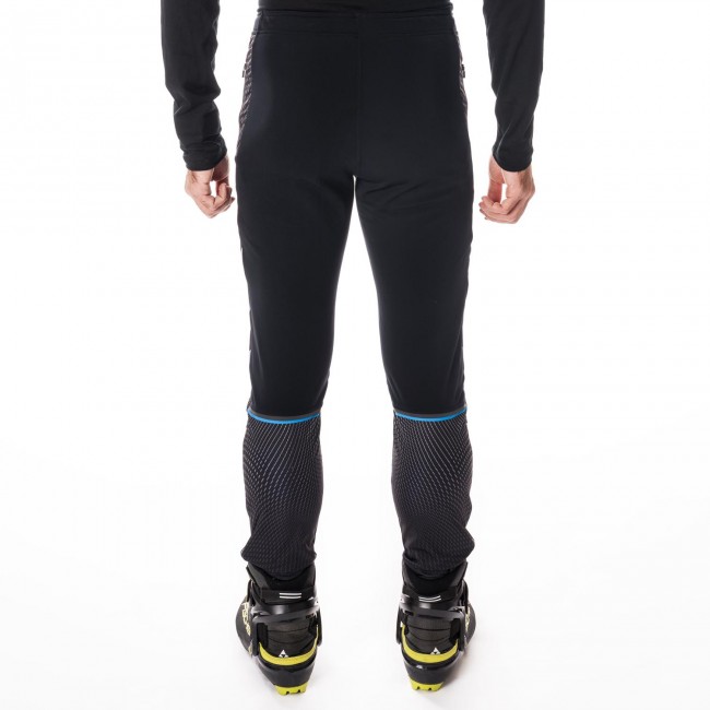 Cross-country ski trousers RAZZOR blue