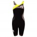 Women's triathlon suit REVOLT yellow