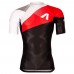 Rowing jersey REVOLT RED