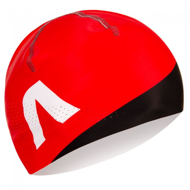 Single-layer hat REVOLT RED