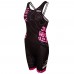 Women's triathlon suit WINTERMAN, pink