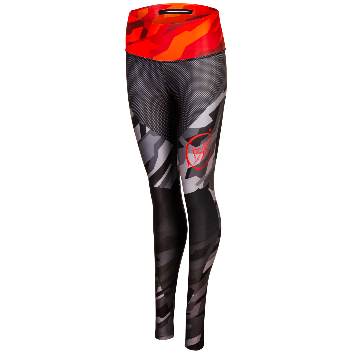 U Shaped Inseam Leggings