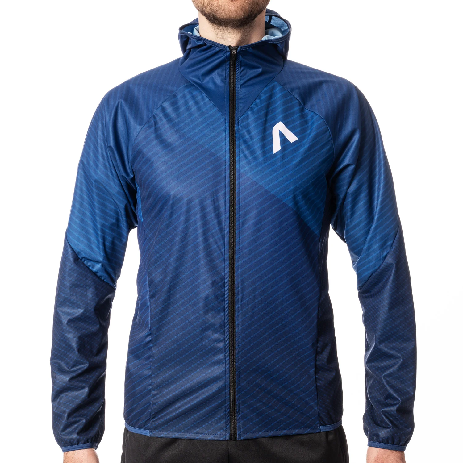 NIX lightweight sports jacket with hood ATEX Sportswear